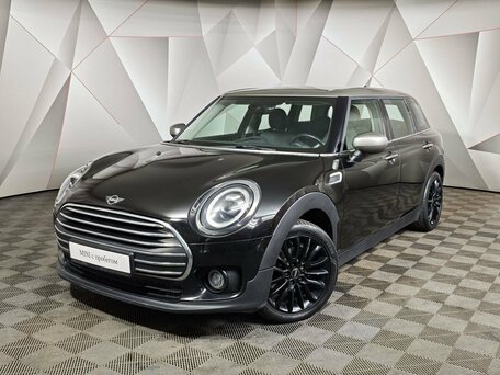 Mini Clubman II Рестайлинг