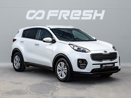 Kia Sportage IV