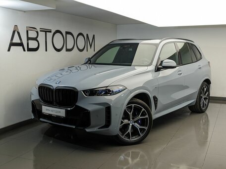 BMW X5 IV (G05/G18) Рестайлинг