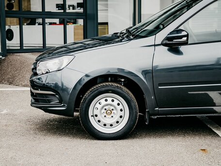 Lada (ВАЗ) Granta I Рестайлинг