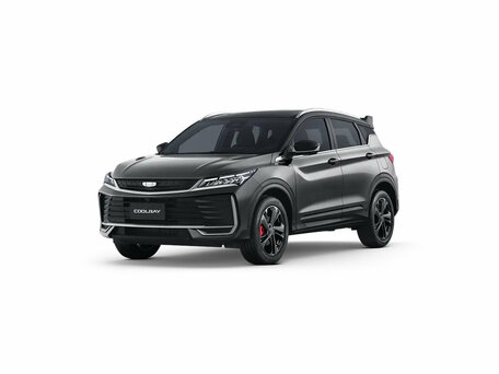 Geely Coolray I Рестайлинг 2