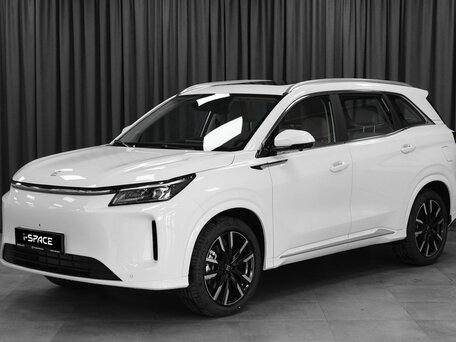 Evolute i-Space I Рестайлинг