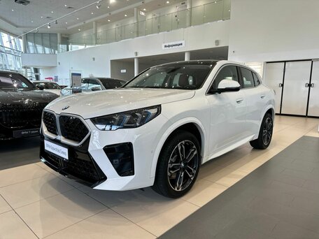 BMW X2 II (U10)