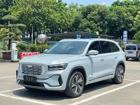 Geely Monjaro I