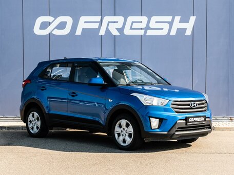 Hyundai Creta I