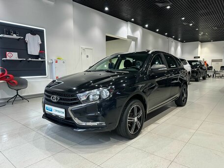 Lada (ВАЗ) Vesta I
