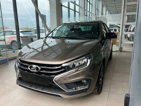 Lada (ВАЗ) Vesta I Рестайлинг (NG)