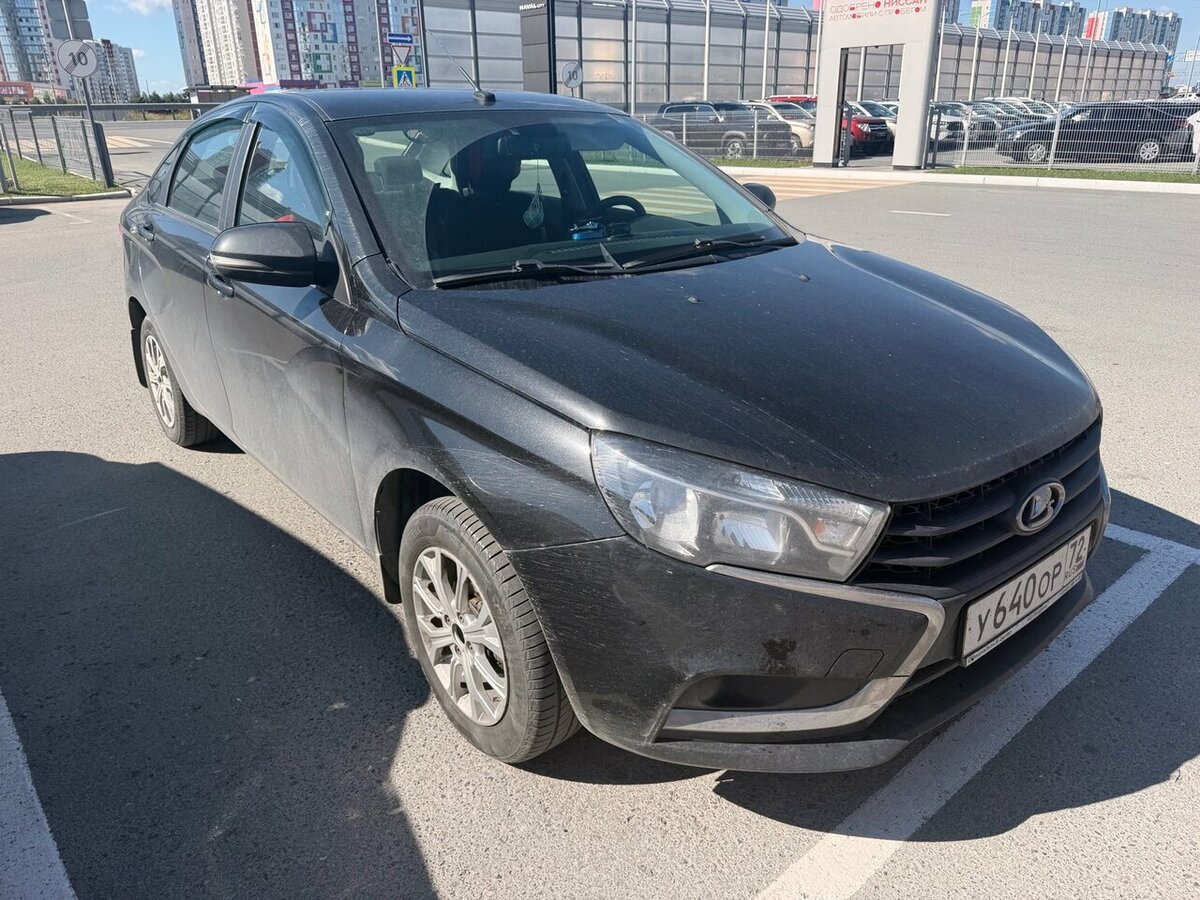 Открыть фотографии: Lada (ВАЗ) Vesta I