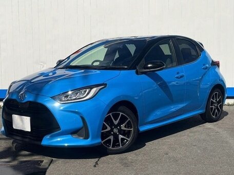 Toyota Yaris IV