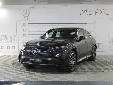 Mercedes-Benz GLC Coupe II (C254)