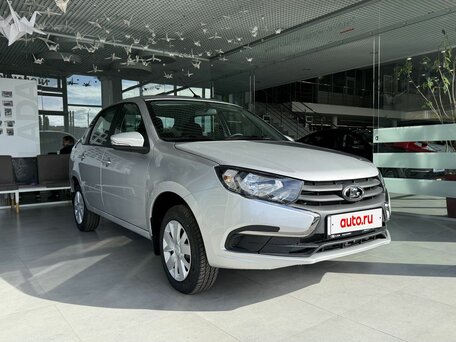 Lada (ВАЗ) Granta I Рестайлинг