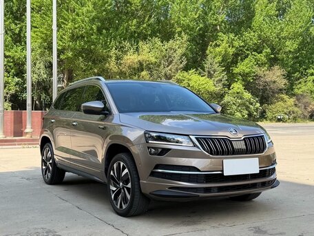 Skoda Karoq I