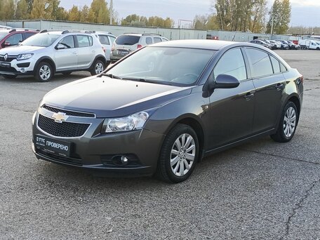 Chevrolet Cruze I