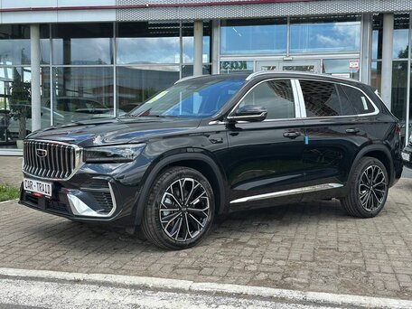 Geely Monjaro I Рестайлинг 2 (China Market)