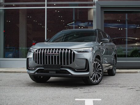Jaecoo J8