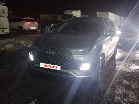 Chery Tiggo 7 Pro I