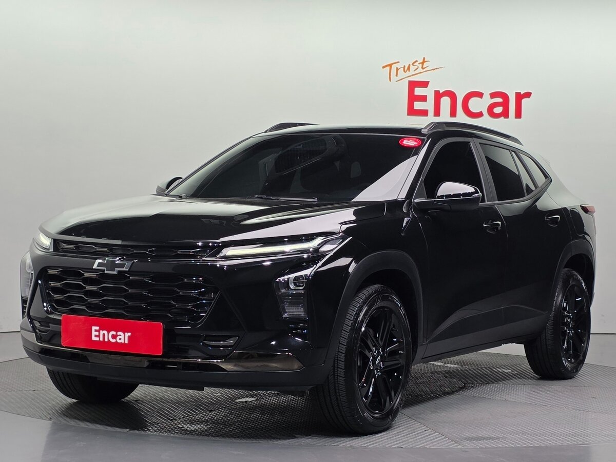 Открыть фотографии: Chevrolet Trax II