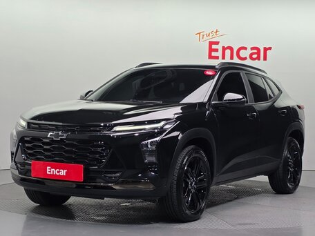 Chevrolet Trax II