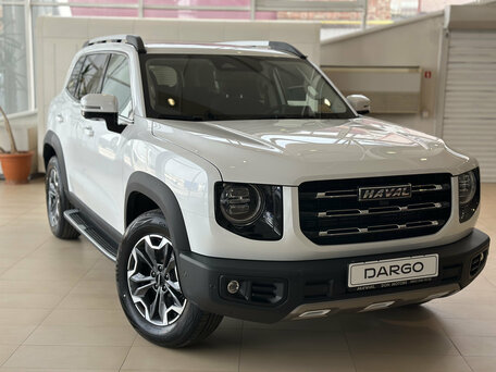 Haval Dargo I