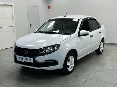 Lada (ВАЗ) Granta I Рестайлинг