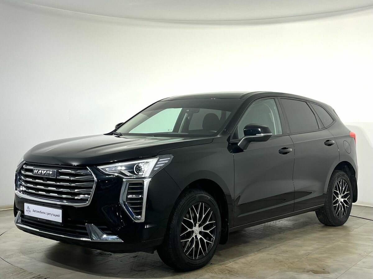 Открыть фотографии: Haval Jolion I