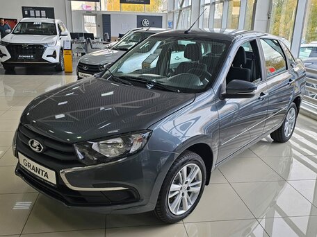 Lada (ВАЗ) Granta I Рестайлинг