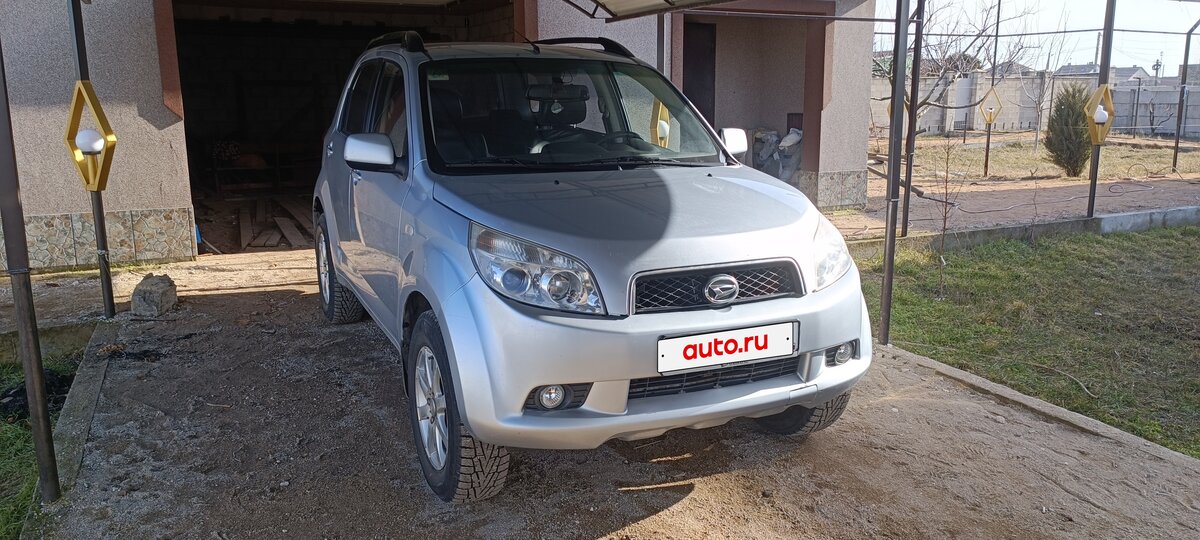 Daihatsu Terios II, фото 2