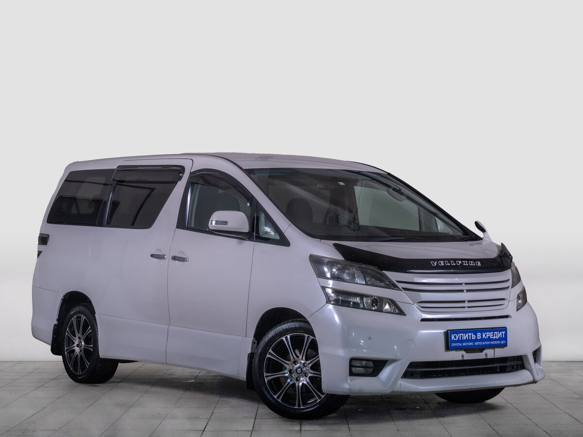 Toyota Vellfire I