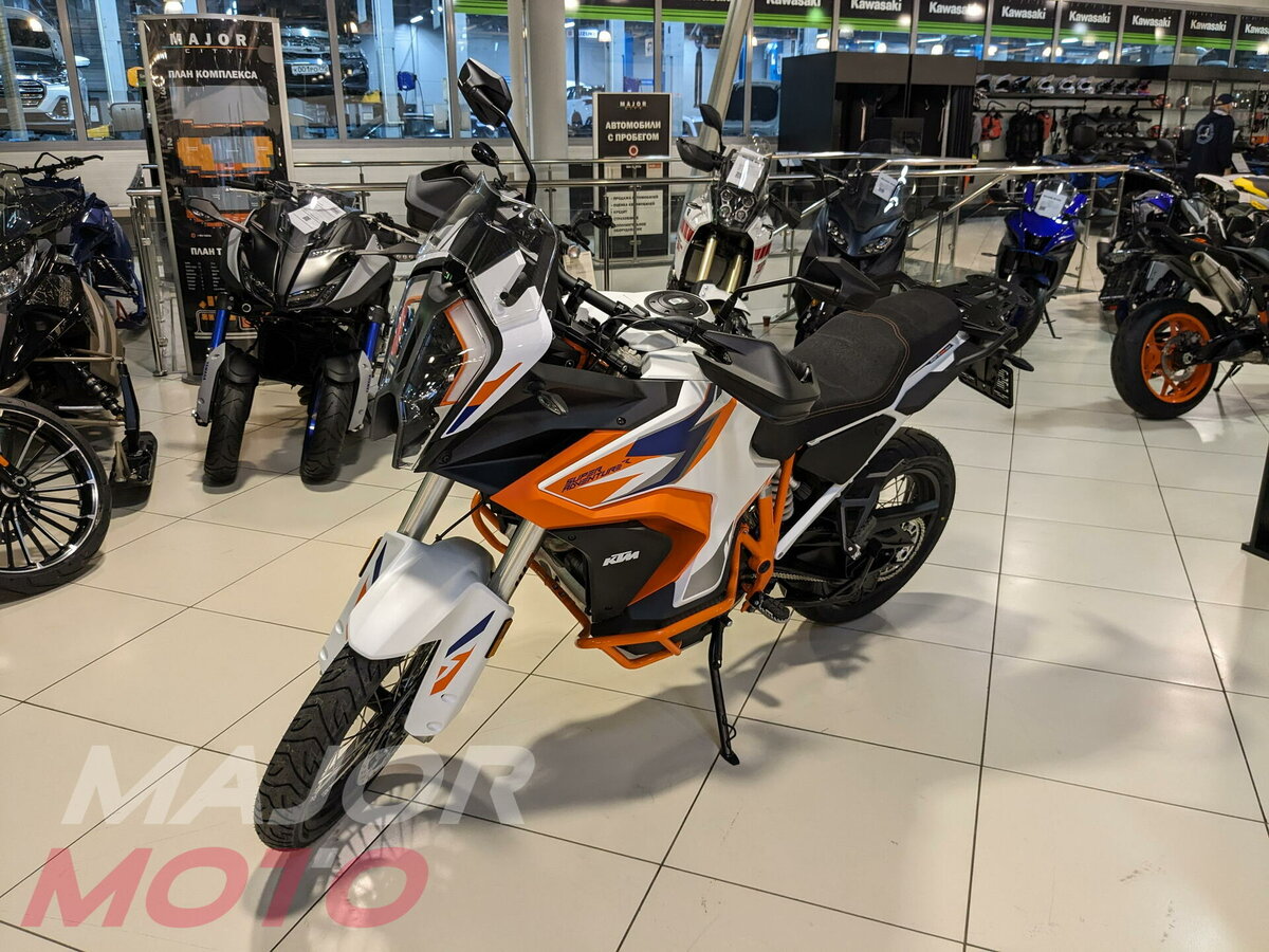 KTM 1290 Super Adventure R