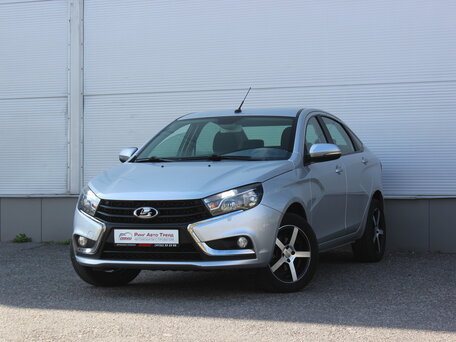 Lada (ВАЗ) Vesta I