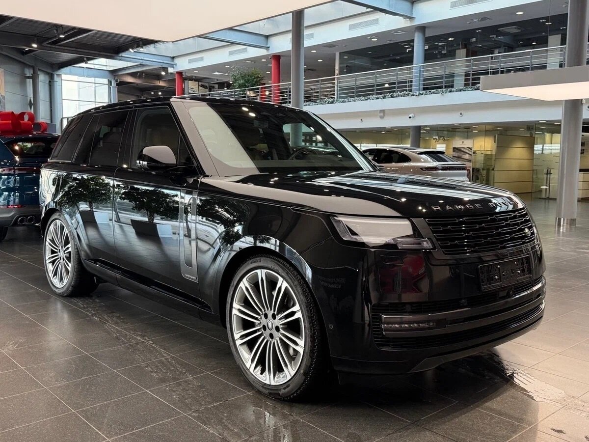 Land Rover Range Rover D350 MHEV V