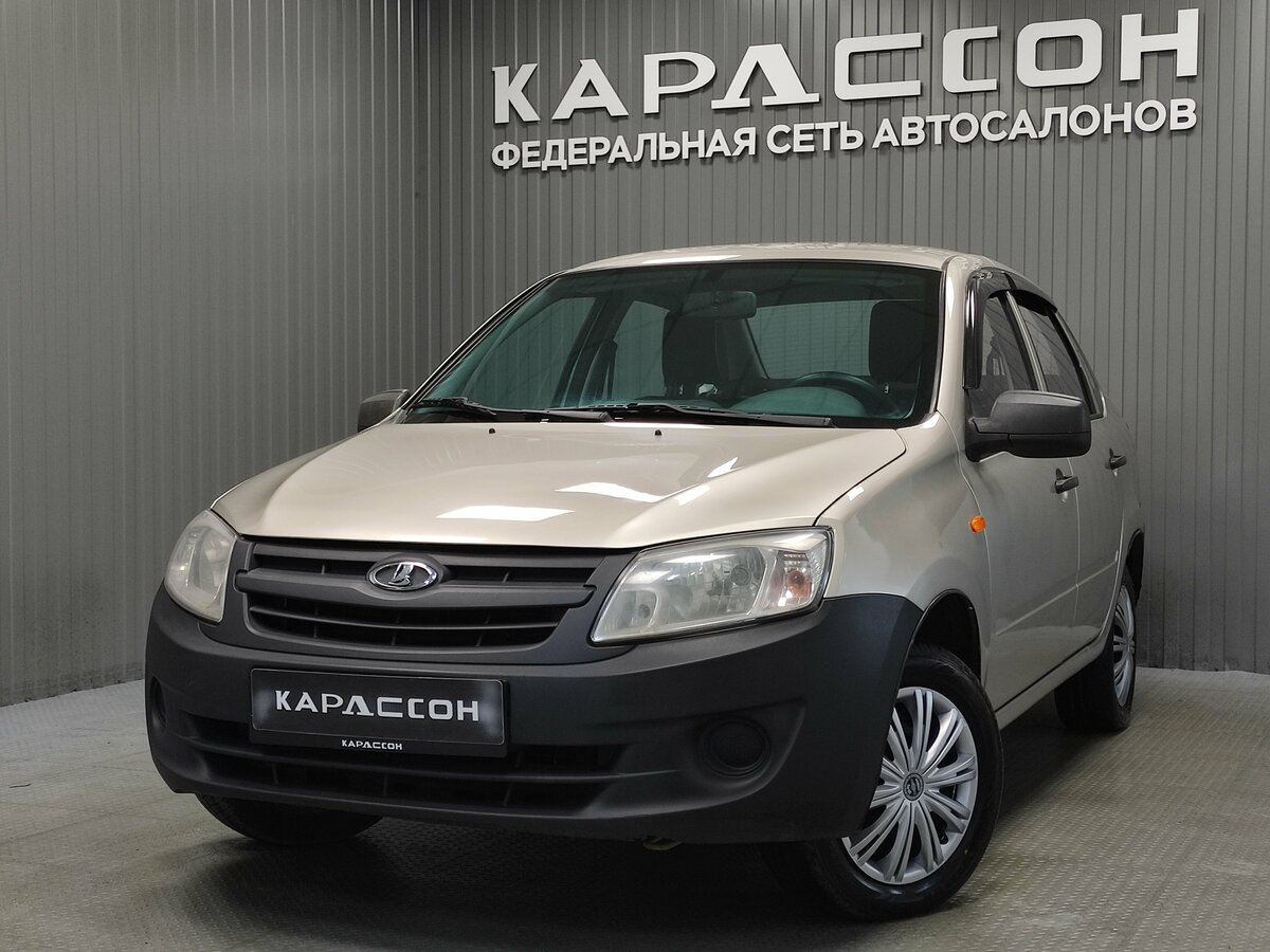 Открыть фотографии: Lada (ВАЗ) Granta I