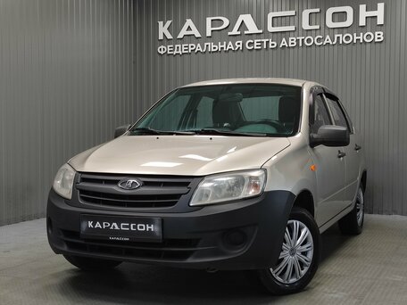 Lada (ВАЗ) Granta I