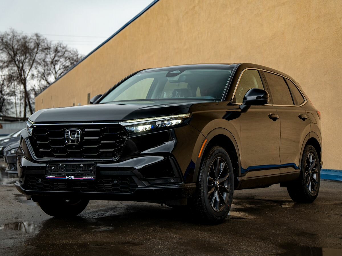 Открыть фотографии: Honda CR-V VI