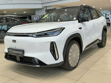 Geely Galaxy M7