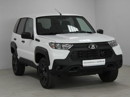 Lada (ВАЗ) Niva Travel I