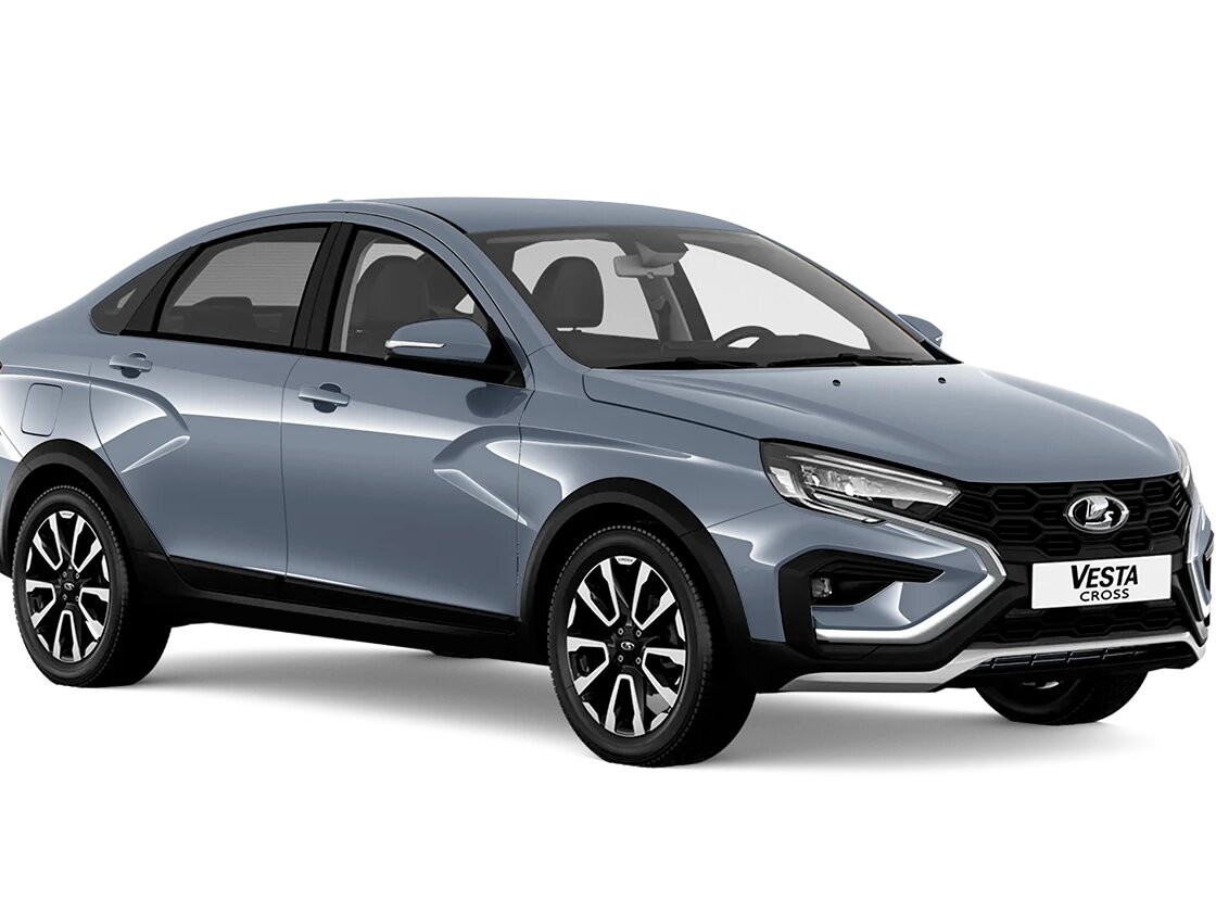 Открыть фотографии: Lada (ВАЗ) Vesta I Рестайлинг (NG)