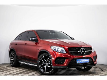 Mercedes-Benz GLE I (W166)
