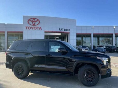 Toyota Sequoia III