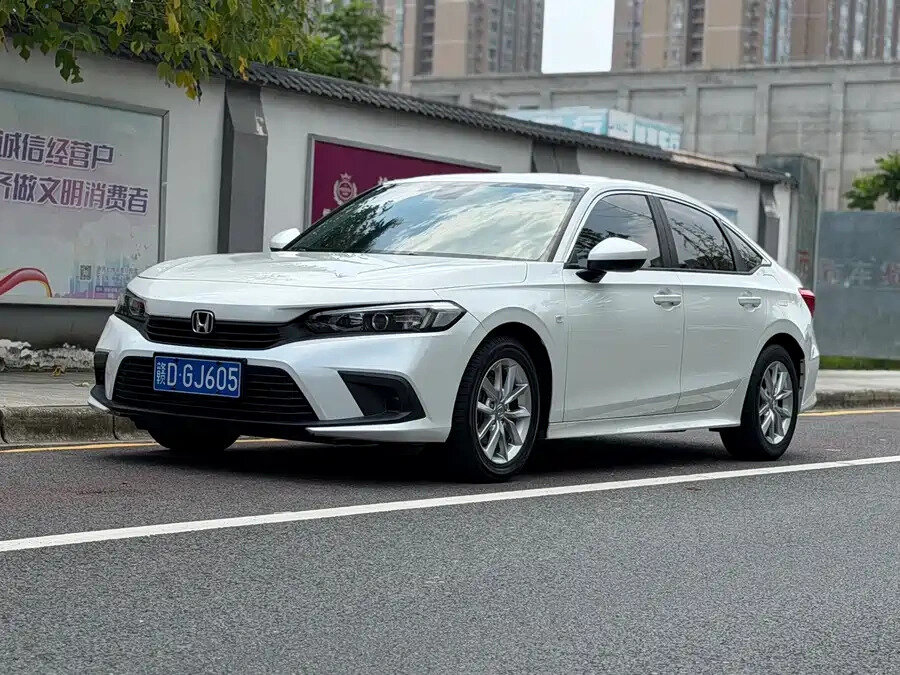 Открыть фотографии: Honda Civic XI