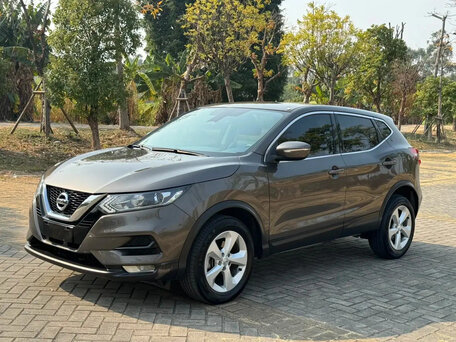 Nissan Qashqai II Рестайлинг