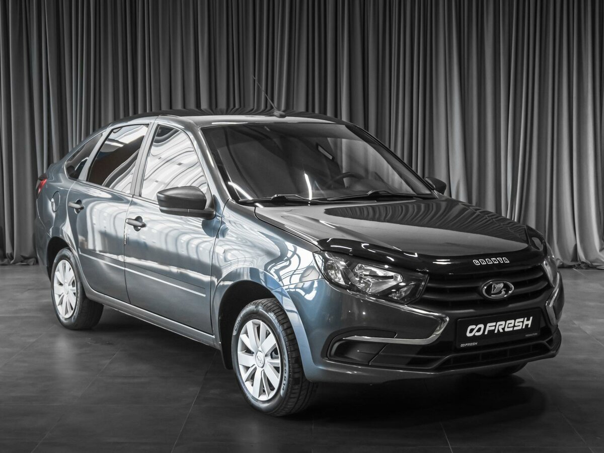 Открыть фотографии: Lada (ВАЗ) Granta I Рестайлинг
