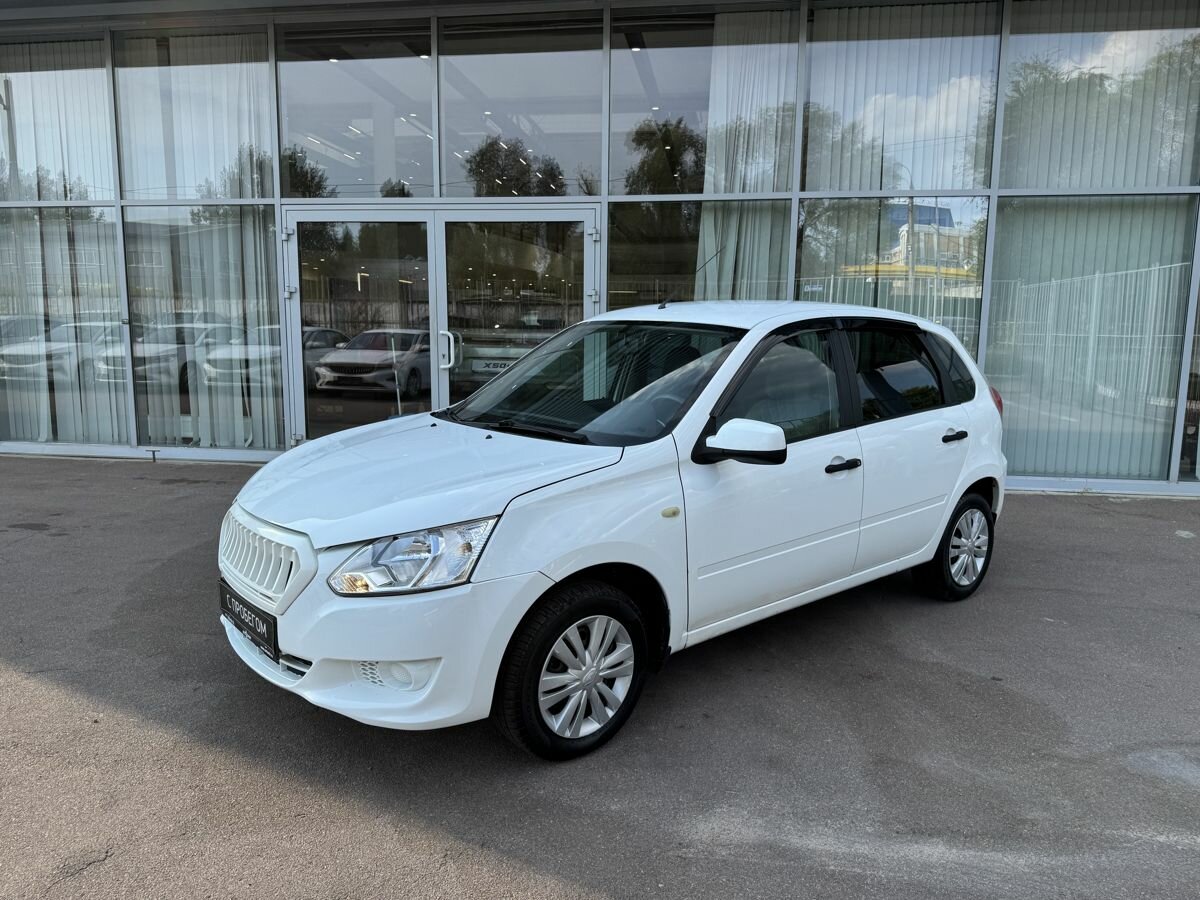 Открыть фотографии: Datsun mi-DO