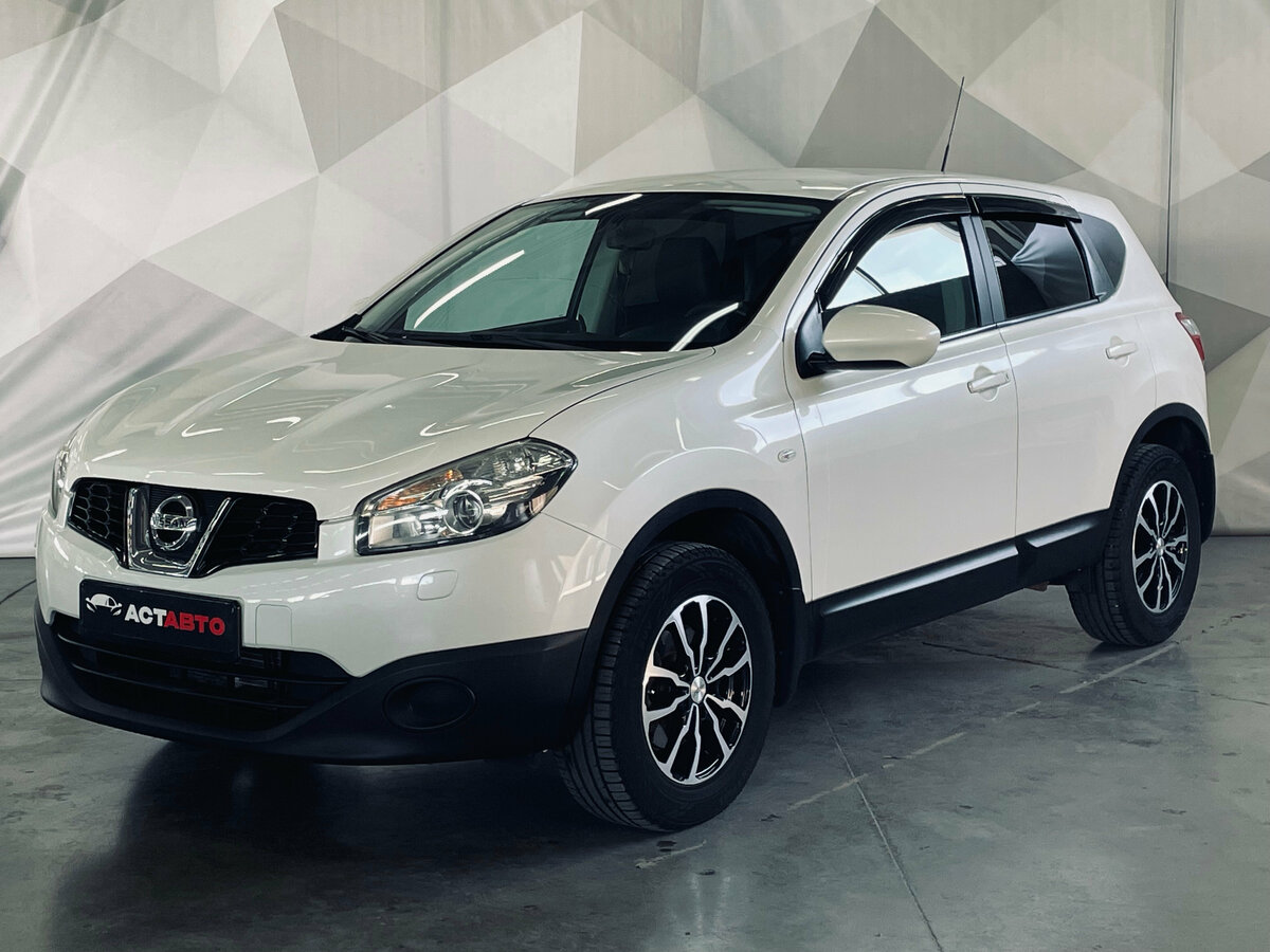 Открыть фотографии: Nissan Qashqai I Рестайлинг