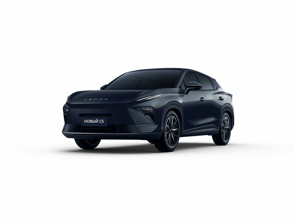 Открыть фотографии: Omoda C5 II