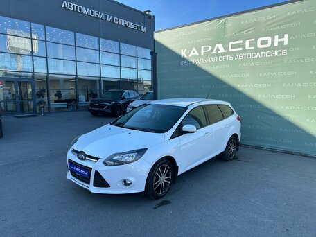 Ford Focus III