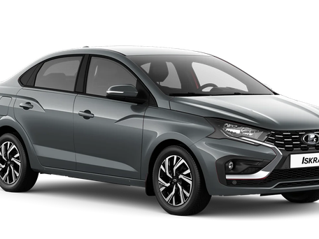 Lada (ВАЗ) Iskra