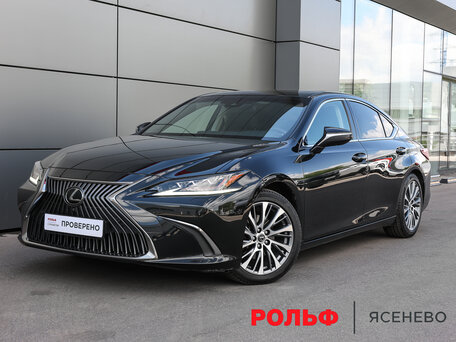 Lexus ES VII