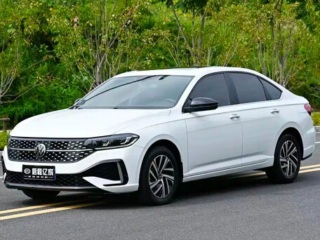 Volkswagen Lavida III Рестайлинг