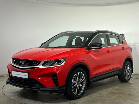 Geely Coolray I